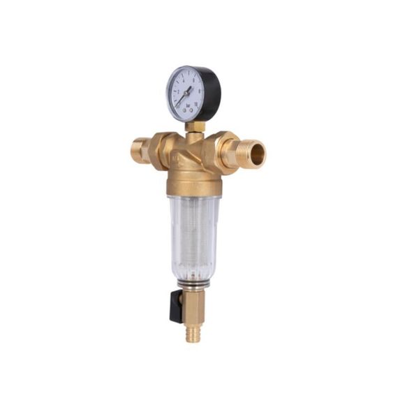 Фільтр самопромивний Thermo Alliance Standart 3/4" тонкого очищення, пластикова колба TAS128W20 | Зображення 3