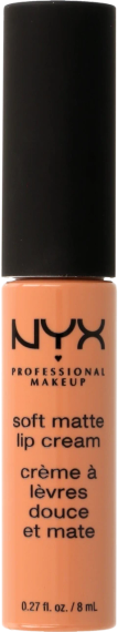 NYX PROFESSIONAL MAKEUP Soft Matte Рідка матова помада, 8 мл 04 London