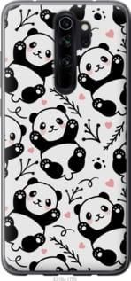 Чохол для Xiaomi Redmi Note 8 Pro з пластику FCh_018444