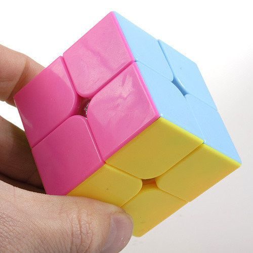 Кубик Рубика 2х2х2 Smart Cube SC204  без наклеек | Зображення 1