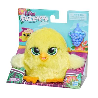 Інтерактивна іграшка Furreal серії Fuzz-A-Lots - Курча (28067) | Зображення 4