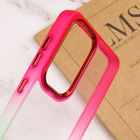 Чехол TPU+PC Fresh sip series для Motorola Moto E13 | Зображення 3