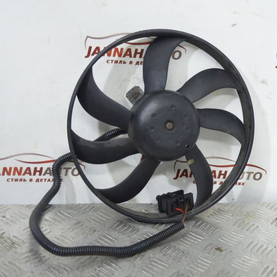 Вентилятор охолодження радіатора малий Audi A3 A4 TT Крильчатка вентилятора Ауді а3 а4 1J0959455L