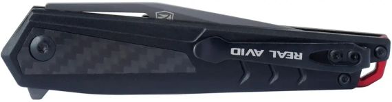 Ніж Real Avid RAV-5 Aluminum + CF | Зображення 2