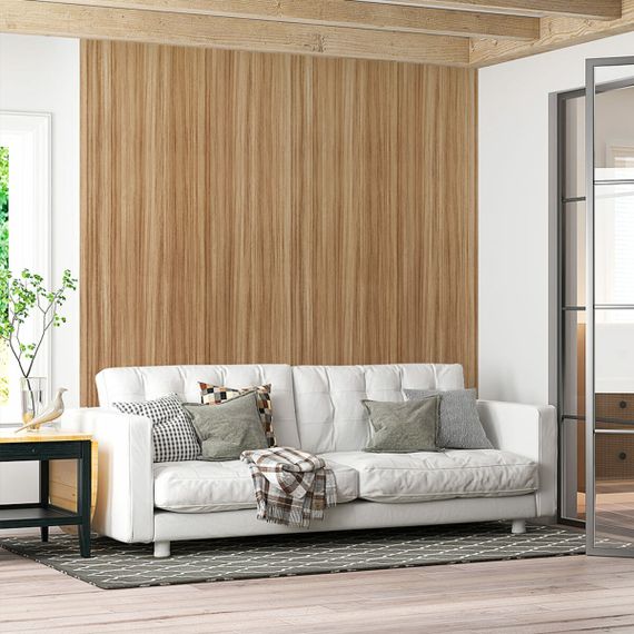 Декоративна ПВХ плита під дерево 1,22х2,44мх3мм SW-00001403 | Зображення 6