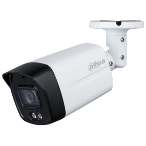 5Мп CVI/CVBS/AHD/TVI відеокамера Dahua з LED підсвічуванням DH-HAC-HFW1500TLMP-IL-A (2.8мм)