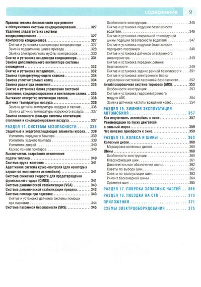 Honda CR-V. Інструкція з ремонту й експлуатації. Книга | Зображення 6