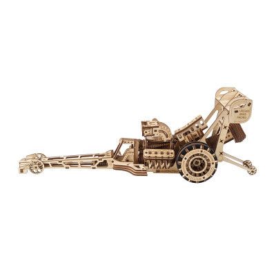 Конструктор Ugears Драгстер (6337395) | Зображення 3