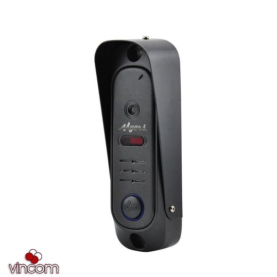 Комплект видеодомофона Mayers M-74SD Silver HD  D-200 HD | Зображення 1