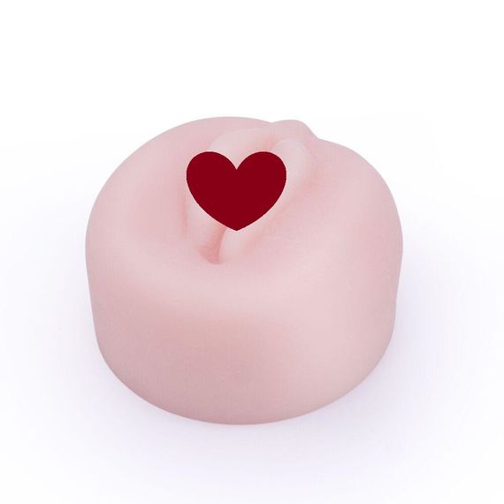 Вставка-вагіна для помпи Men Powerup Vagina, широка Sex Aura