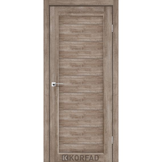 Двери Korfad Porto PR-05 Super PET антрацит