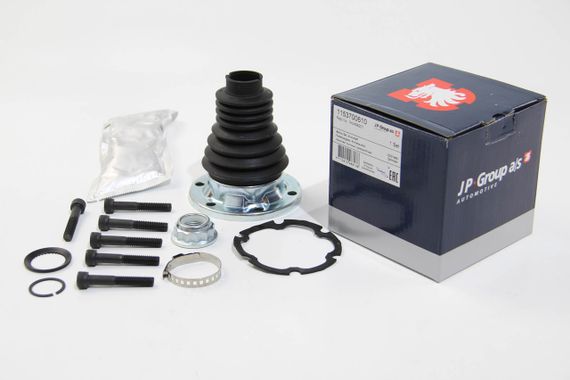 Пильовик ШРУСа внутрішній Caddy III 2.0SDI/1.4i/1.6i 04-, JP Group (1153700610)