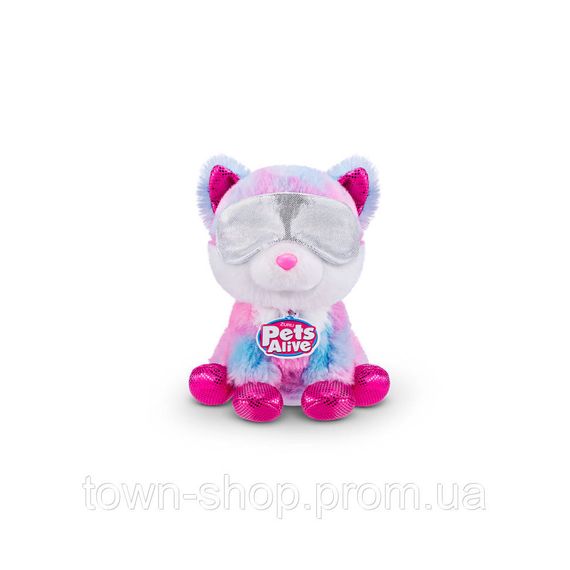 Интерактивный игровой набор Повторюшка-сплюшка Pets & Robo Alive | Зображення 4