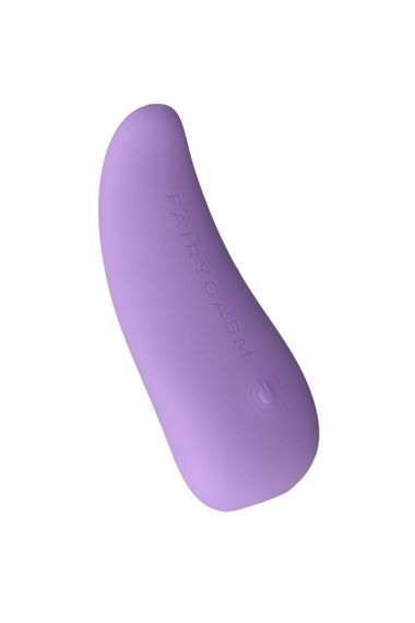 Вібратор-язичок FairyGasm ThrillLeaf violet Sex Aura | Зображення 2