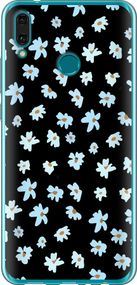 Чехол на Huawei Y9 2019 Цветочный "4900u-1602-17620"