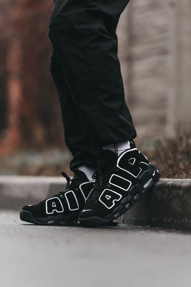 Кросівки на кожний день Air More Uptempo , В'єтнам 0725 | Зображення 4