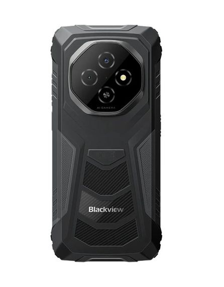 Смартфон Blackview Fort 1 4/128GB Black | Зображення 1