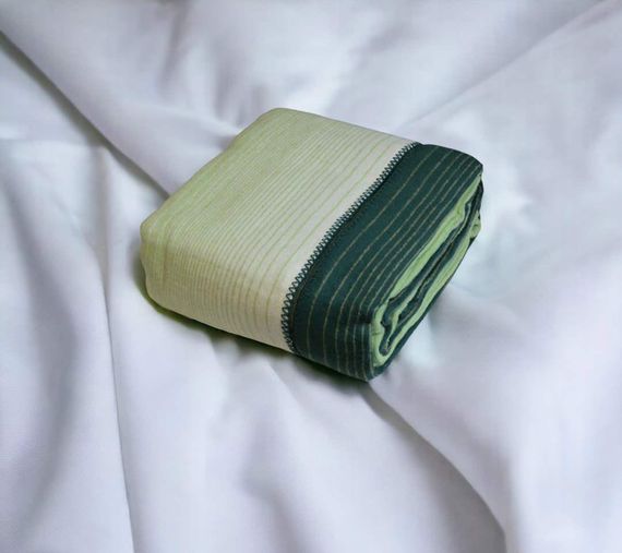 Плед Pupilla 200×220 см. Harmony Green | Зображення 1