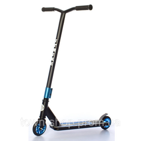 Самокат трюковый iTrike SR 2-067-2-BBL