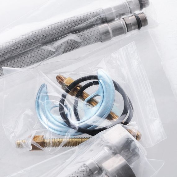 Змішувач для умивальника EP Smes 272 (EP0086) | Зображення 1