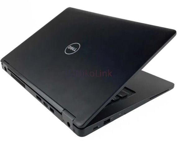 Ультрабук Б-клас Dell Latitude 5480 / 14" (1920x1080) IPS / Intel Core i5-6300U (2 (4) ядра по 2.4 - 3.0 GHz) / 16 GB DDR4 / 512 GB SSD / Intel HD Graphics 520 / WebCam / Win 10 б/в | Зображення 4