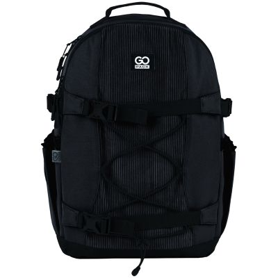 Рюкзак школьный GoPack Education Teens 186 чорний (GO25-186L-1) | Зображення 8