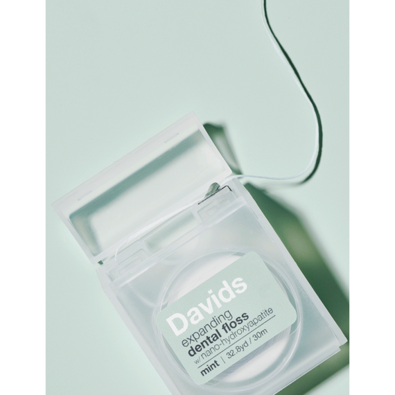 Зубна нитка Davids | Зображення 2