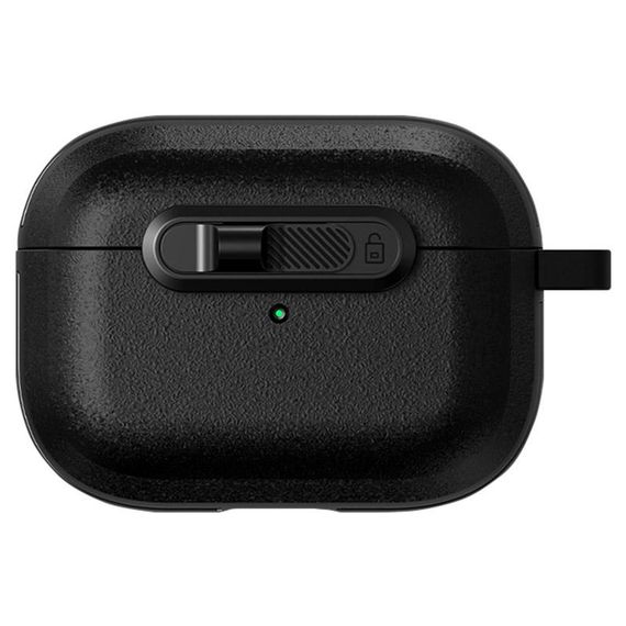 Футляр Frosted для навушників Airpods Pro Black