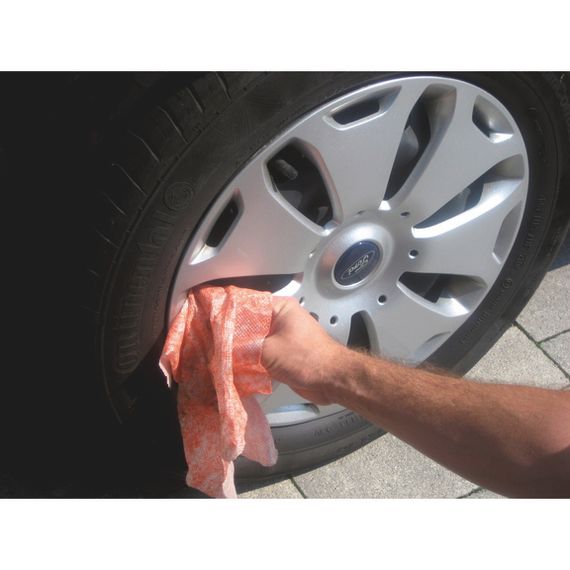 Серветки вологі очищувальні універсальні, 90 шт. | Зображення 2