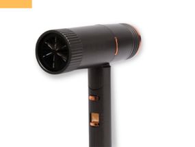 Фен для укладання волосся компактний з концентратором XPRO GM-1788 чорний (41280-1788_336)