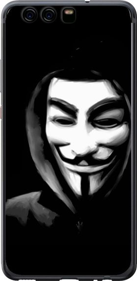 Чехол на Huawei P10 Анонимус "832u-780-17620"