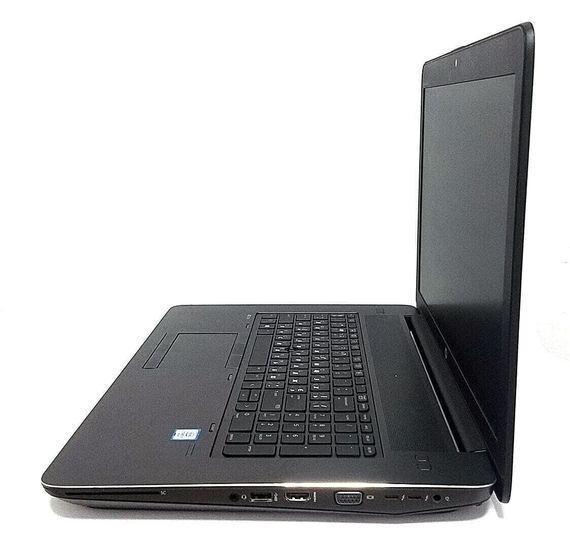 Мобильная рабочая станция HP ZBook 15 G3 / 15.6" (1920x1080) TN / Intel Core i7-6700HQ (4 (8) ядра по 2.6 - 3.5 GHz) / 16 GB DDR4 / 512 GB SSD NVMe / nVidia Quadro M1000M, 2 GB GDDR5, 128-bit / WebCam / Win 10 LIC б/у | Зображення 3