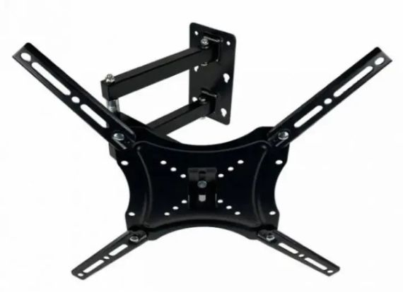 Крепление для телевизора на стену от 14 до 55 дюймов с функцией поворота