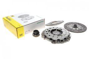 Комплект зчеплення BMW 3 E90 5 E60 F10 X3 E83 04-16 d=240mm  +вижимний N20 N52 N53 M47 624 3183 00