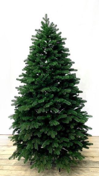 Ялинка лита Super Lux пишна лита 220 см зелена