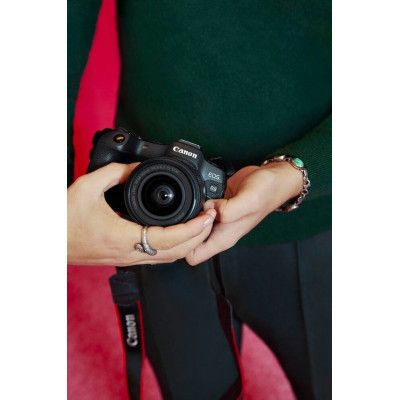Цифровой фотоаппарат Canon EOS R8 + RF 24-50mm f/4.5-6.3 IS STM (5803C016) | Зображення 7