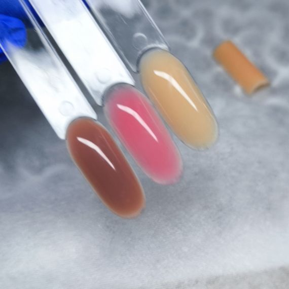 Гель для наращивания ногтей Mi Color Gel 11 (кораловый) 5мл