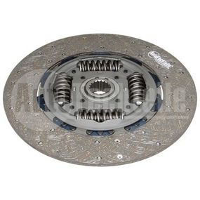 Диск сцепления Mercedes Benz Vario OM602/900/904 96-, AutoTechteile, 100 2546, 2546