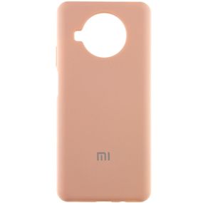 Чохол Silicone Cover Full Protective (AA) для Xiaomi Mi 10T Lite / Redmi Note 9 Pro 5G