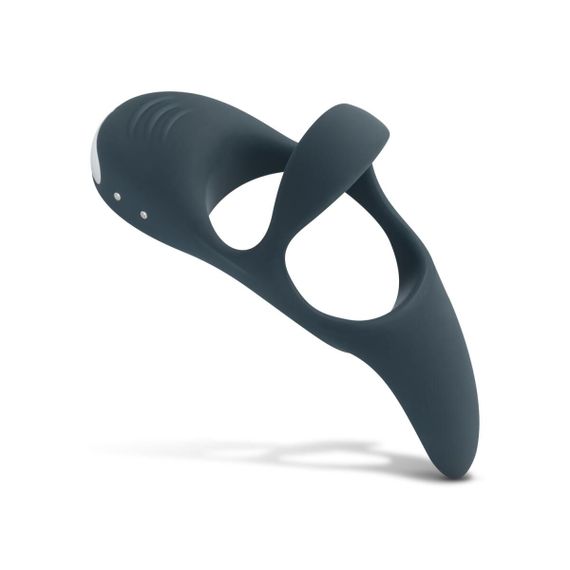 Ерекційне кільце Boners Triple Cockring | Зображення 1