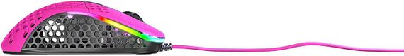 Миша ігрова Xtrfy M4 RGB, Pink (XG-M4-RGB-PINK) | Зображення 5