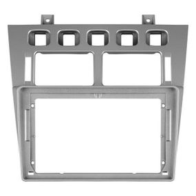 Перехідна рамка серії QIV QBR-F 2423-68 для Chery A5 A21 2006-2010, Cowin 3 A21 2010-2011, Vortex Estina