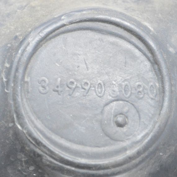 Патрубок повітряного фільтра 2.2 / 2.3 HDI Peugeot Boxer 2006-2025 Шланг трубка фільтра повітря Пежо Боксер 1349903080 | Зображення 2