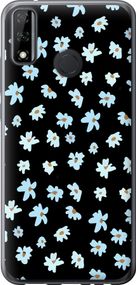 Чехол на Huawei P Smart 2020 Цветочный "4900u-2060-17620"