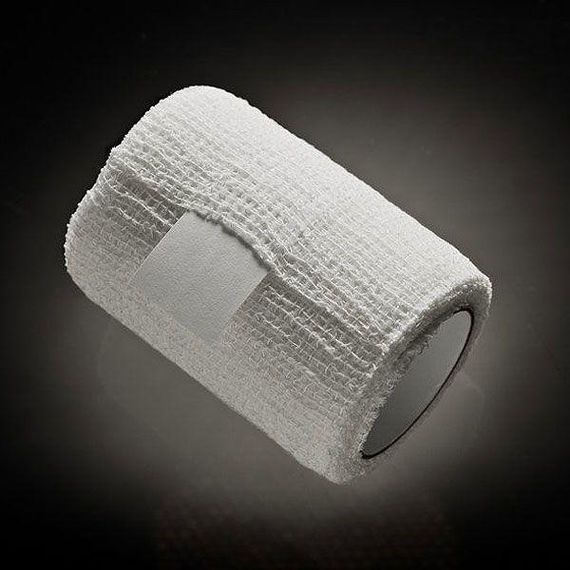 Еластичний бинт, дуже-дуже ніжний, фіксується сам на себе: як липучка Sex Aura