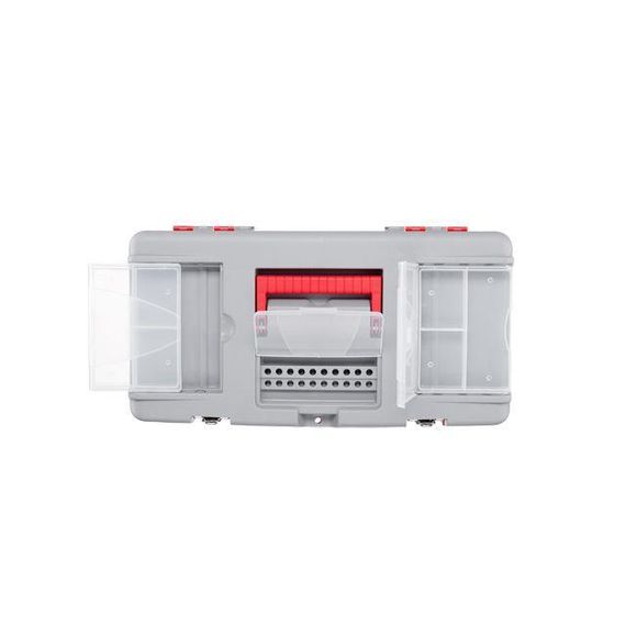 Комплект ящиків для інструменту з металевими замками 3 од. INTERTOOL BX-0503 | Зображення 3