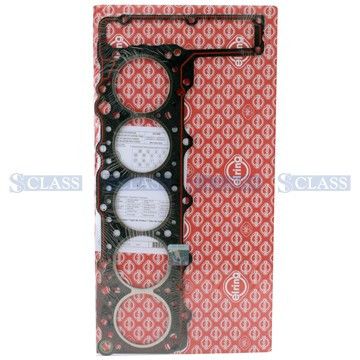 Прокладка ГБЦ Mercedes Benz OM602 85- (1.74 mm), Elring, 833.048,