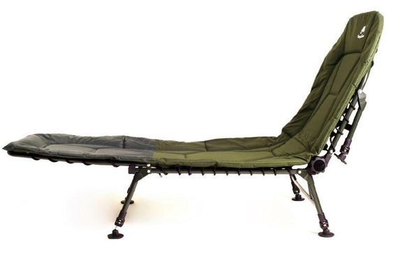 Розкладачка туристична коропова Ranger (Рейнджер) Campfeuer (RA 5507) | Зображення 2