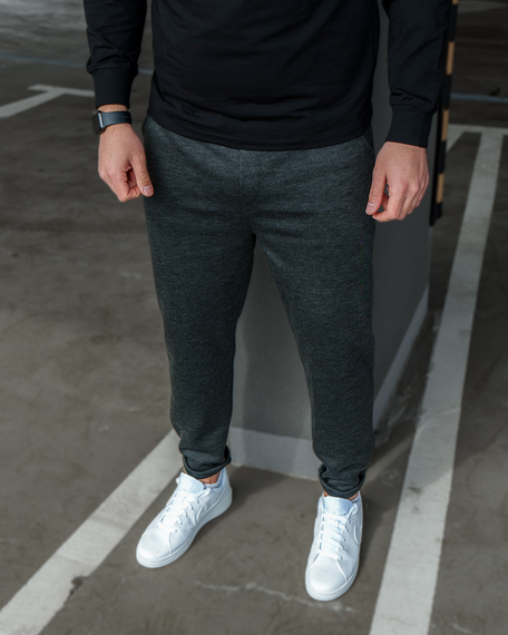 Брюки стамбул антрацит S M | Зображення 3