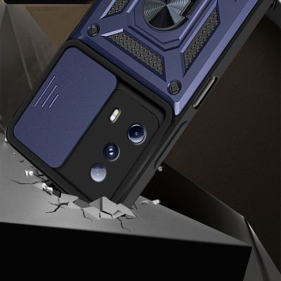 Чехол для мобильного телефона BeCover Military Xiaomi 13 Lite Blue (709164) | Зображення 4